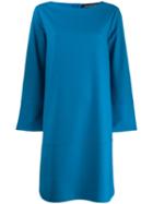 Gianluca Capannolo Straight Fit Dress - Blue