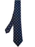 Yohji Yamamoto Embroidered Tie