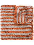 711 Nikolai Tussey Scarf - Yellow & Orange