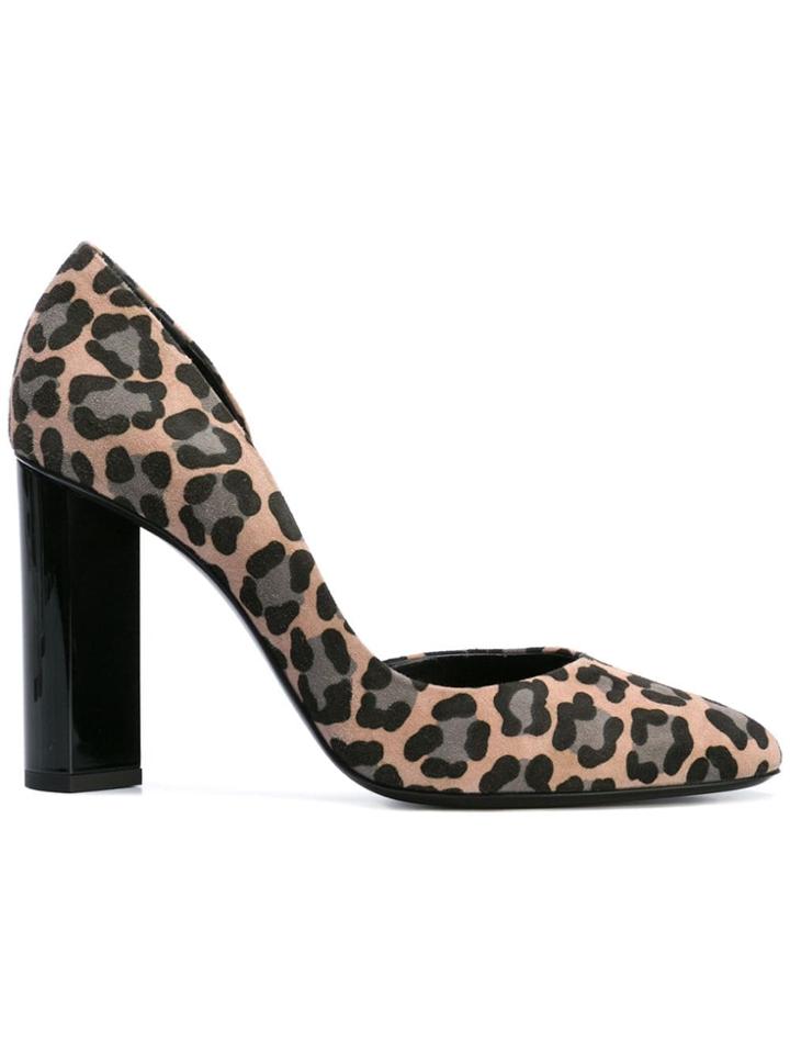 Pierre Hardy Gena Pumps - Black