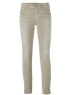 Diesel Slim Fit Jeans, Women's, Size: 28, Nude/neutrals, Cotton/polyester/spandex/elastane