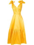 Bambah Sunflower Dress - Yellow