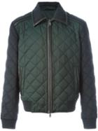 Brioni Quilted Jacket