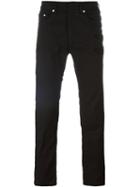 Neil Barrett Slim Fit Jeans, Men's, Size: 31, Black, Cotton/spandex/elastane