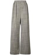 Christian Wijnants Woven Trousers - White