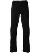 Polo Ralph Lauren Slim-fit Jeans - Black