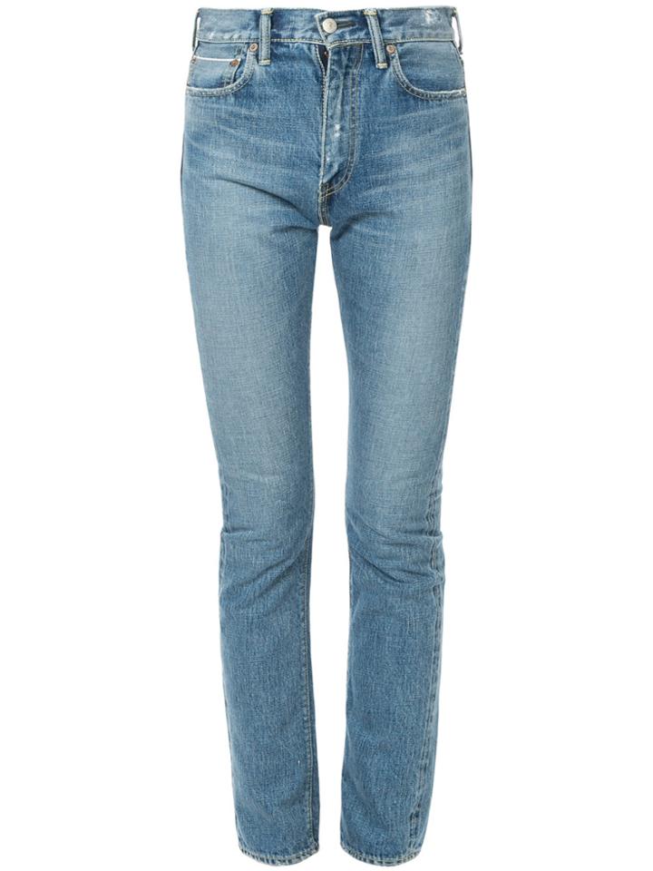 Roarguns Skinny Jeans - Blue