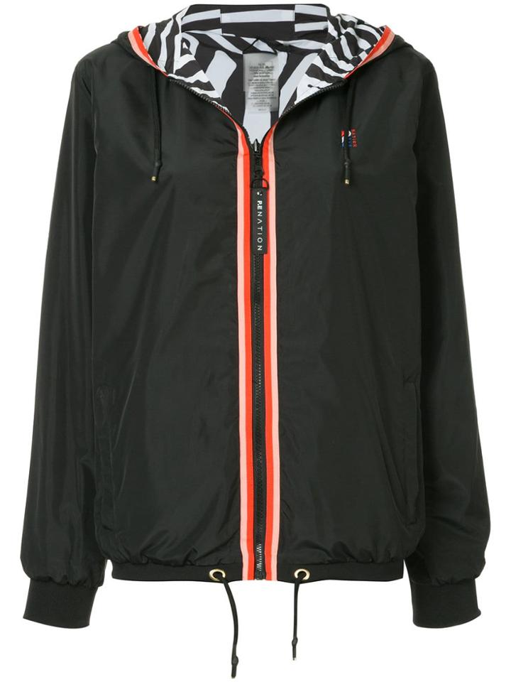 P.e Nation Steeple Chase Jacket - Black