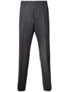 Gucci Classic Tailored Trousers - Grey