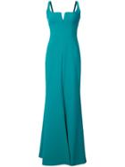 Likely Constance Gown - Blue