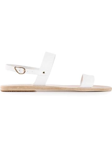 Ancient Greek Sandals 'clio' Flat Sandal