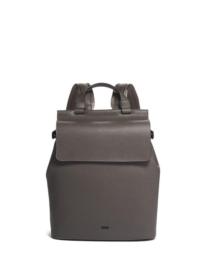 Tumi Marina Medium Backpack - Grey