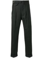 Lardini Relaxed Trousers - Grey