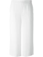 P.a.r.o.s.h. Pantera Pants, Women's, Size: L, Nude/neutrals, Polyester
