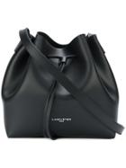 Lancaster Bucket Shoulder Bag - Black