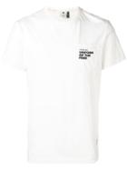 G-star Raw Research Printed T-shirt - White