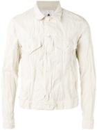Ganryu Rider Lightweight Jacket, Men's, Size: Large, Nude/neutrals, Cotton