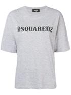 Dsquared2 Logo T-shirt - Grey