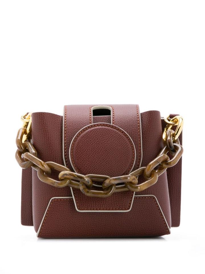 Yuzefi Daria Tote Bag - Brown