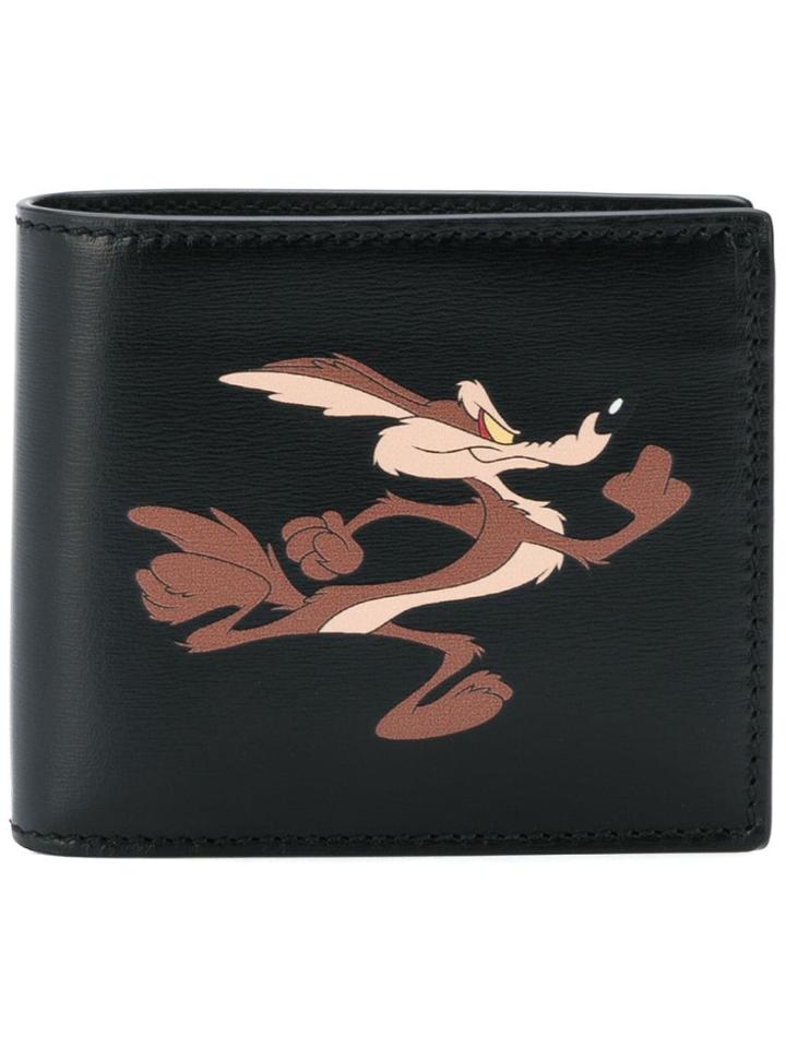 Calvin Klein 205w39nyc Looney Tunes Bi-fold Wallet - Black