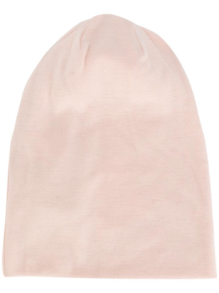 The White Briefs Lightweight Beanie - Nude & Neutrals