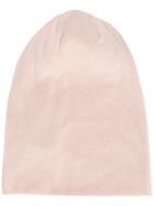 The White Briefs Lightweight Beanie - Nude & Neutrals