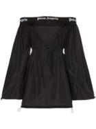 Palm Angels Balloon Logo Band Dress - Black