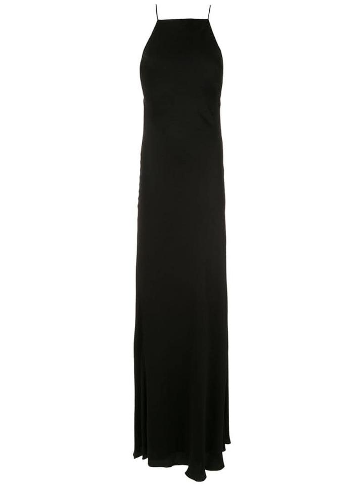 Tufi Duek Vestido Longo Tufi Duek - Black