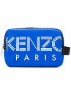 Kenzo Kenzo F865pm209f24 74 Synthetic->nylon - Blue