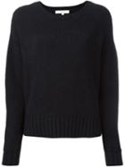 Iro 'lish' Sweatshirt, Women's, Size: Small, Black, Cotton/polyamide/rubber