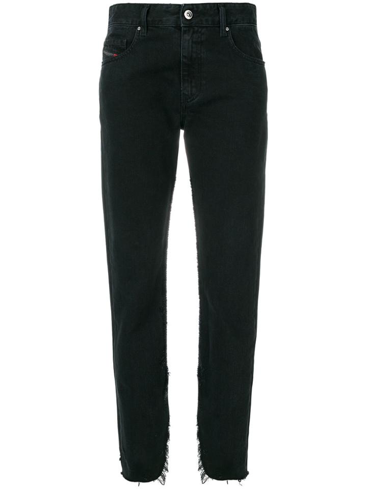 Diesel Neekhol-sp 084sl Jeans - Black