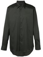 Prada Long-sleeve Fitted Shirt - Green