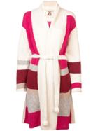 Figue Yara Cardi-coat - White