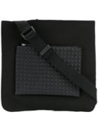 No Ka' Oi Square Shoulder Bag - Black