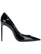 Saint Laurent Zoe Pumps - Black