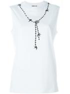 Mcq Alexander Mcqueen Rosary Print Tank Top