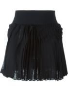 Antonio Berardi Pleated Mini Skirt