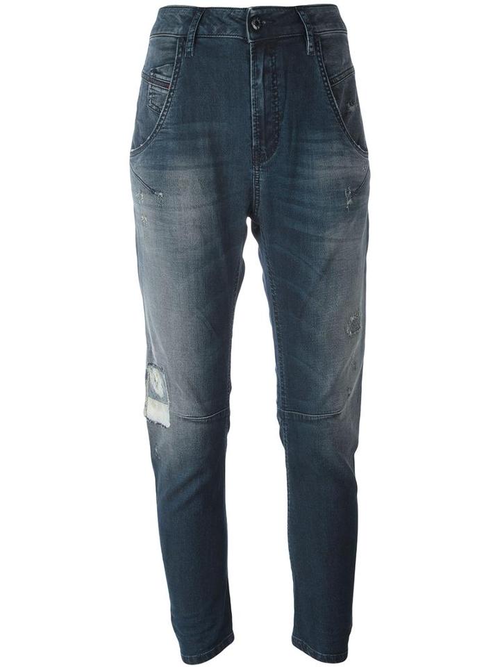 Diesel 'fayzane' Jeans, Women's, Size: 25, Lyocell/cotton/spandex/elastane