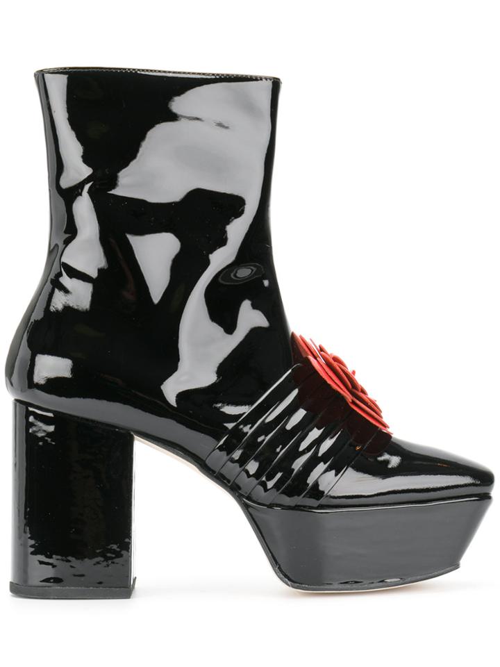 Dorateymur Firebird Boots - Black