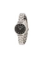 Karl Lagerfeld K/studs Round Watch - Silver