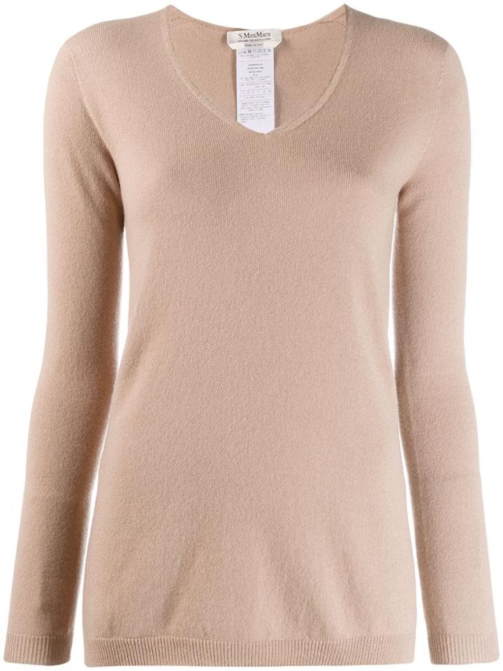's Max Mara Gebe Sweater - Neutrals