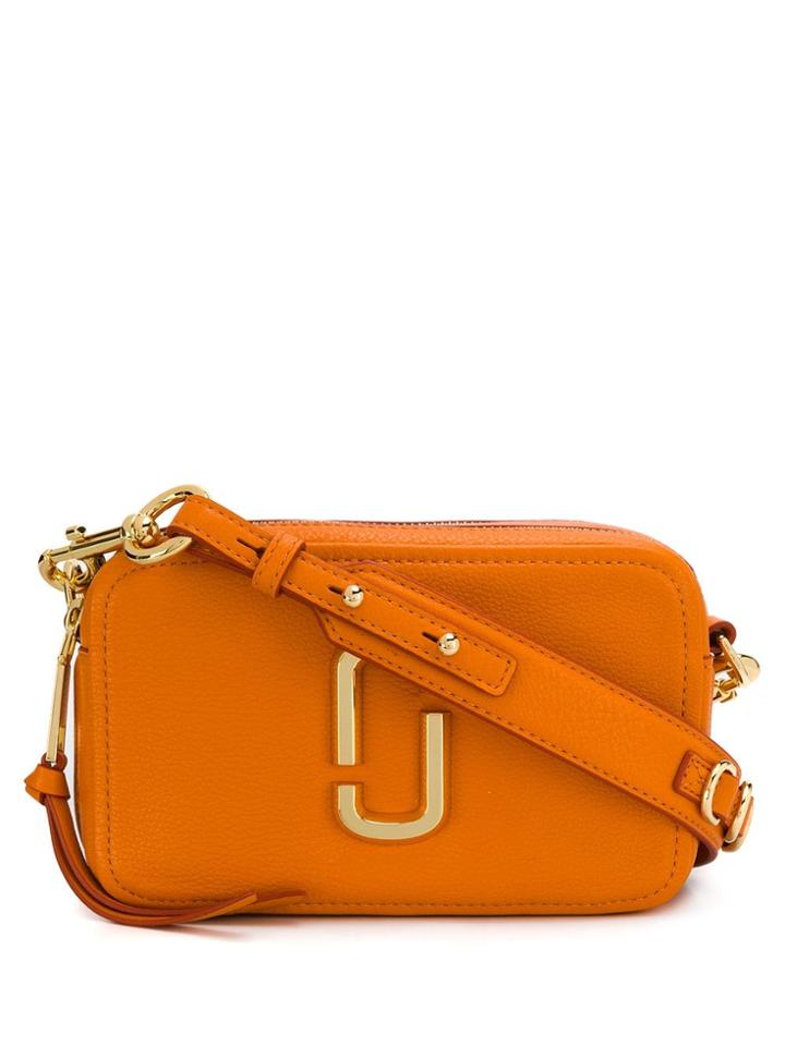 Marc Jacobs The Softshot 21 Bag - Orange