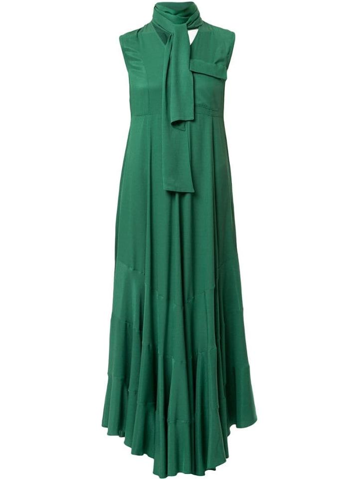 Golden Goose Evening Dress - Green