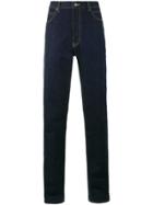Calvin Klein 205w39nyc Classic Fitted Jeans - Blue