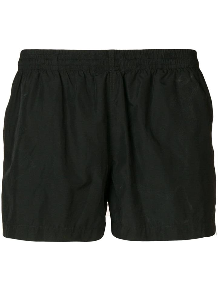 Ron Dorff Marathon Swim Shorts - Black