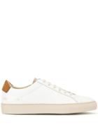 Common Projects Low-top Lace-up Sneakers - White