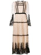 Ermanno Scervino Abito - Nude & Neutrals
