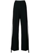 Givenchy Side Stripe Tailored Trousers - Black
