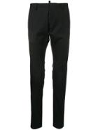 Dsquared2 Skinny Chino Trousers - Black