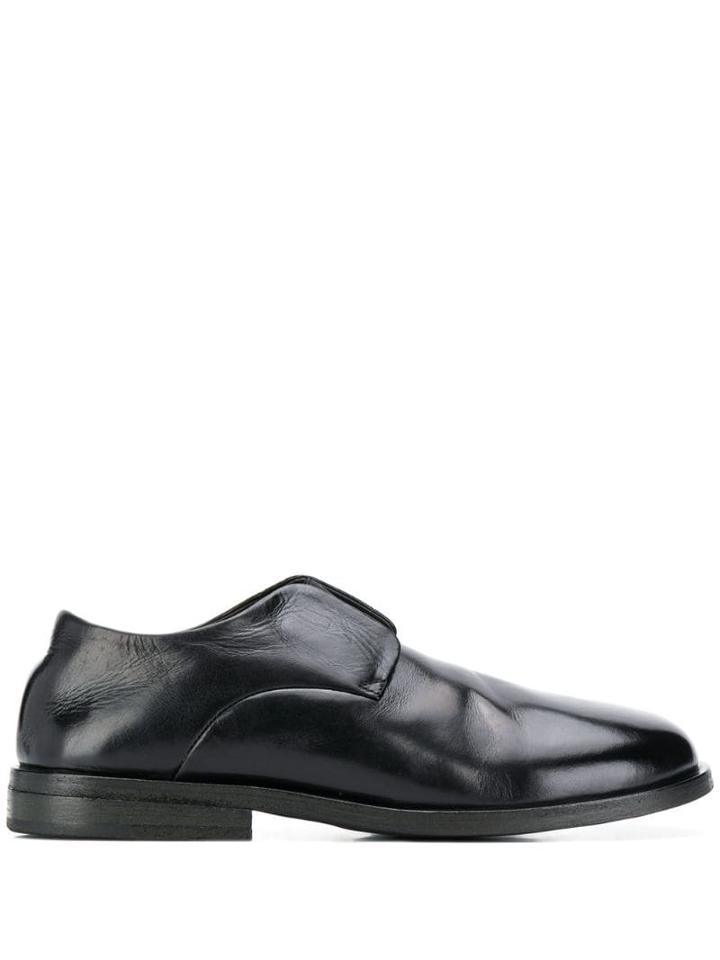 Marsèll Slip-on Style Loafers - Black